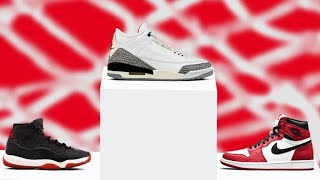 Every Air Jordan ranked from 1-34.