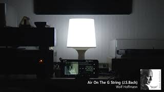 Wolf Hoffmann - Air On The G String (J.S.Bach)