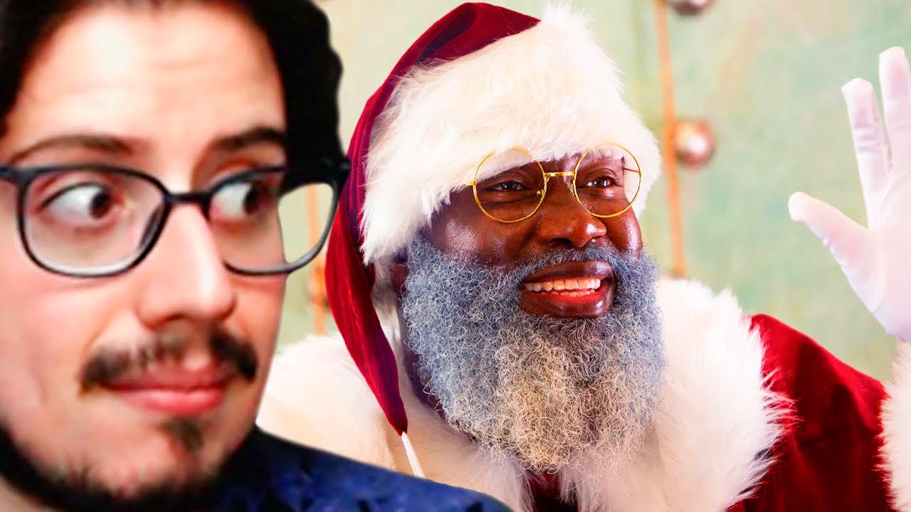 EL ICEBERG NAVIDEÑO MÁS INCHEQUEABLE 🧊🎄