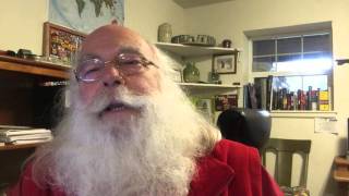 Santa Claus School Introduction Video 2016 News