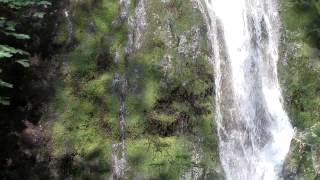 Madison Falls near Elwa entrance Olympic National Park 2015