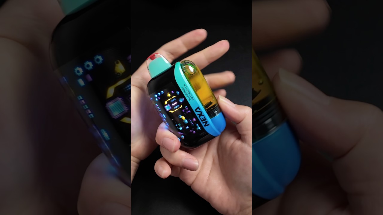 Nexa Ultra II 50k ｜ Visible Ejuice