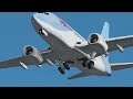 Plane Spotting GeoFS BRU (2017)