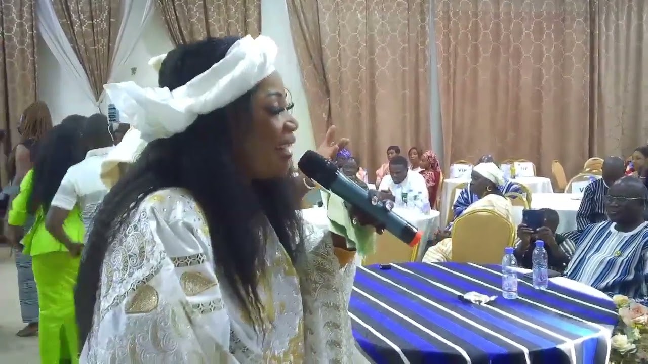 Rosalie Dembélé - concert du 03 février