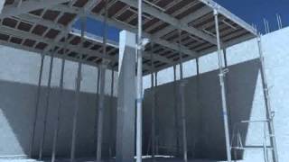 RMD Australia's Airodek Soffit system in action