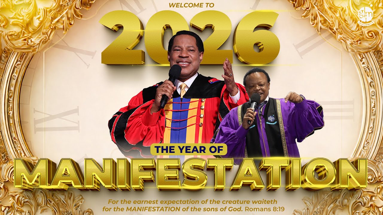 YEAR OF MANIFESTATION