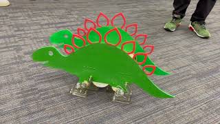 Stegosaurus Walker