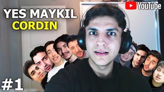 YES MAYKIL CORDIN.. (Son Diss) - Can Demir Resimi