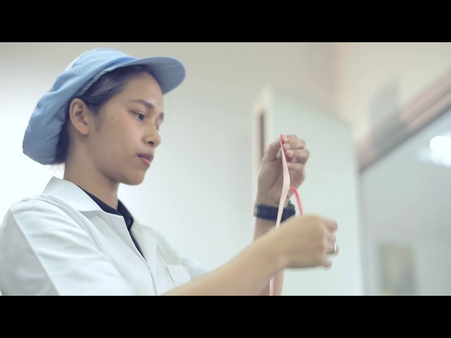YouTube video player
