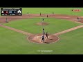 BASEBALL GAME 5: 8 Texas Southern vs 6 Jackson State