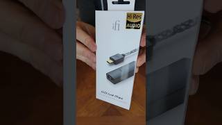 Download Lagu Ifi GO Link Max UNBOXING | Dongle DAC | Hi-Res Audio | #shorts MP3 Download Lagu Ifi GO Link Max UNBOXING | Dongle DAC | Hi-Res Audio | #shorts MP3