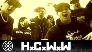 TERROR - KEEP YOUR MOUTH SHUT - HC WORLDWIDE (OFFICIAL VERSION HCWW)