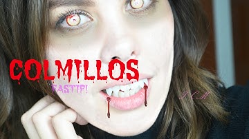 Haz tus propios Colmillos/FASTIP/Mon♥