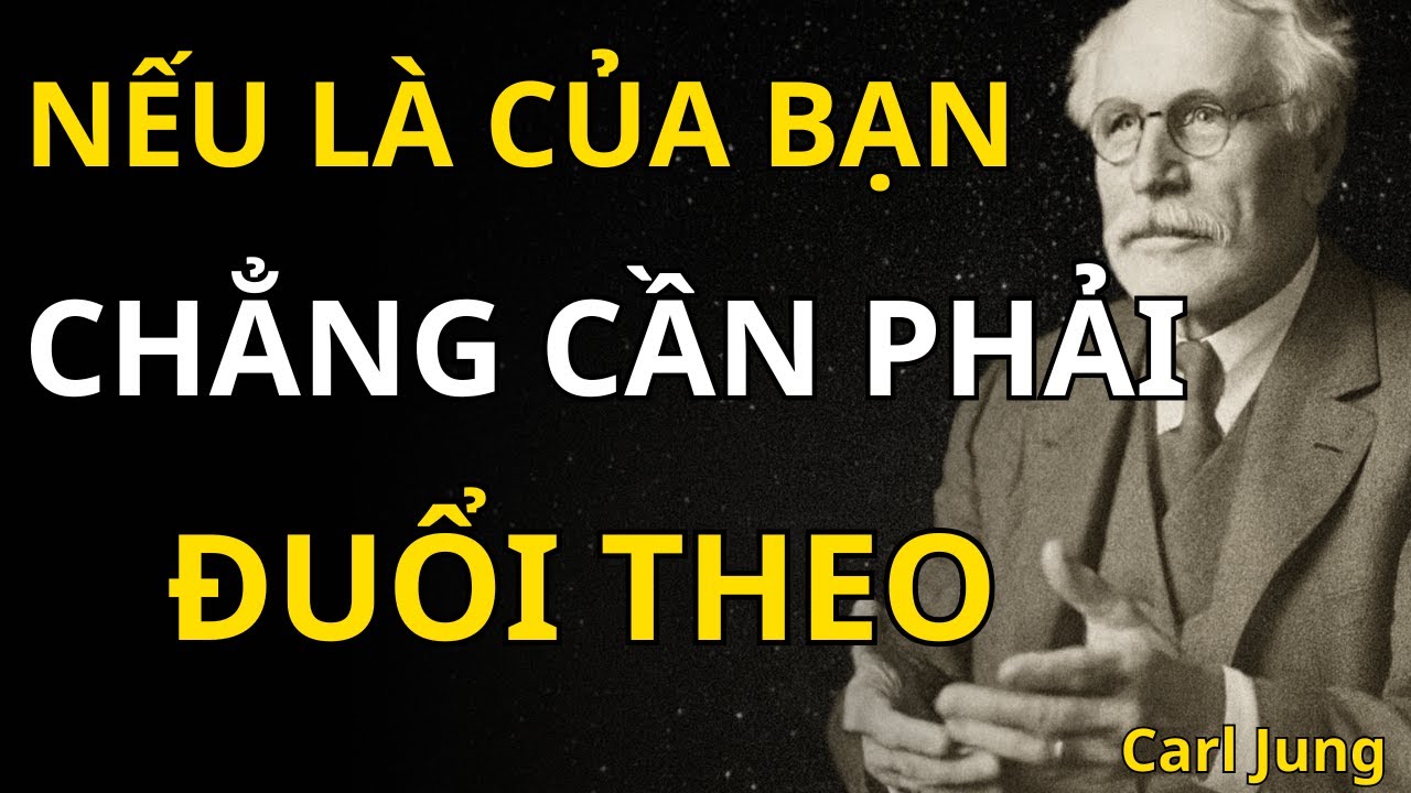 Carl Jung - Làm Sao Biết Người Ấy Có Phải Là Người Phù Hợp Với Mình Không |  Giải Mã Nội Tâm