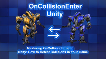 Unity OnCollisionEnter: Understanding and Implementing Collision Detection in Your Game Urdu|Hindi