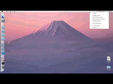 How to Turn your windows 7/Vista/XP into a mac os x lion! PART 2