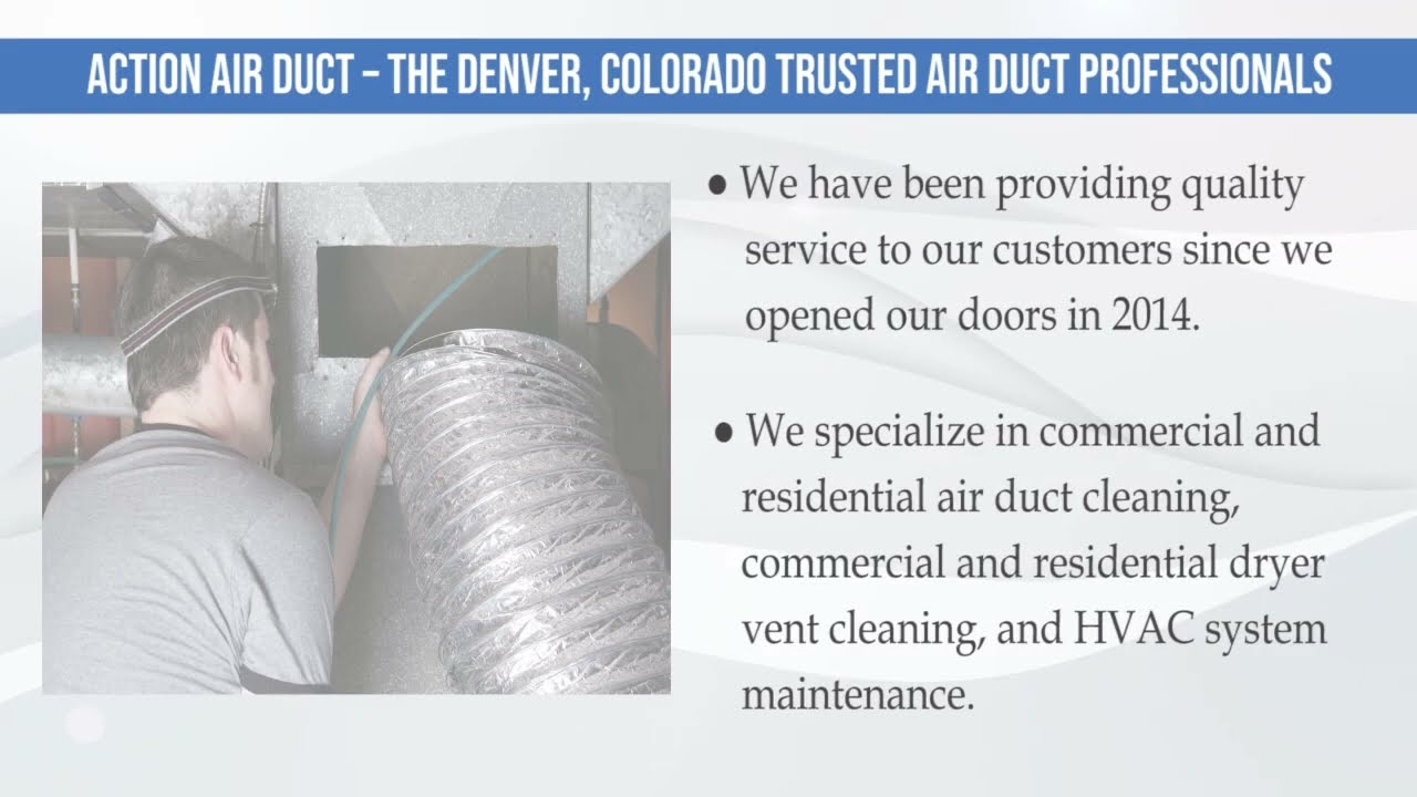 Duct Cleaning Denver - Action Air Duct