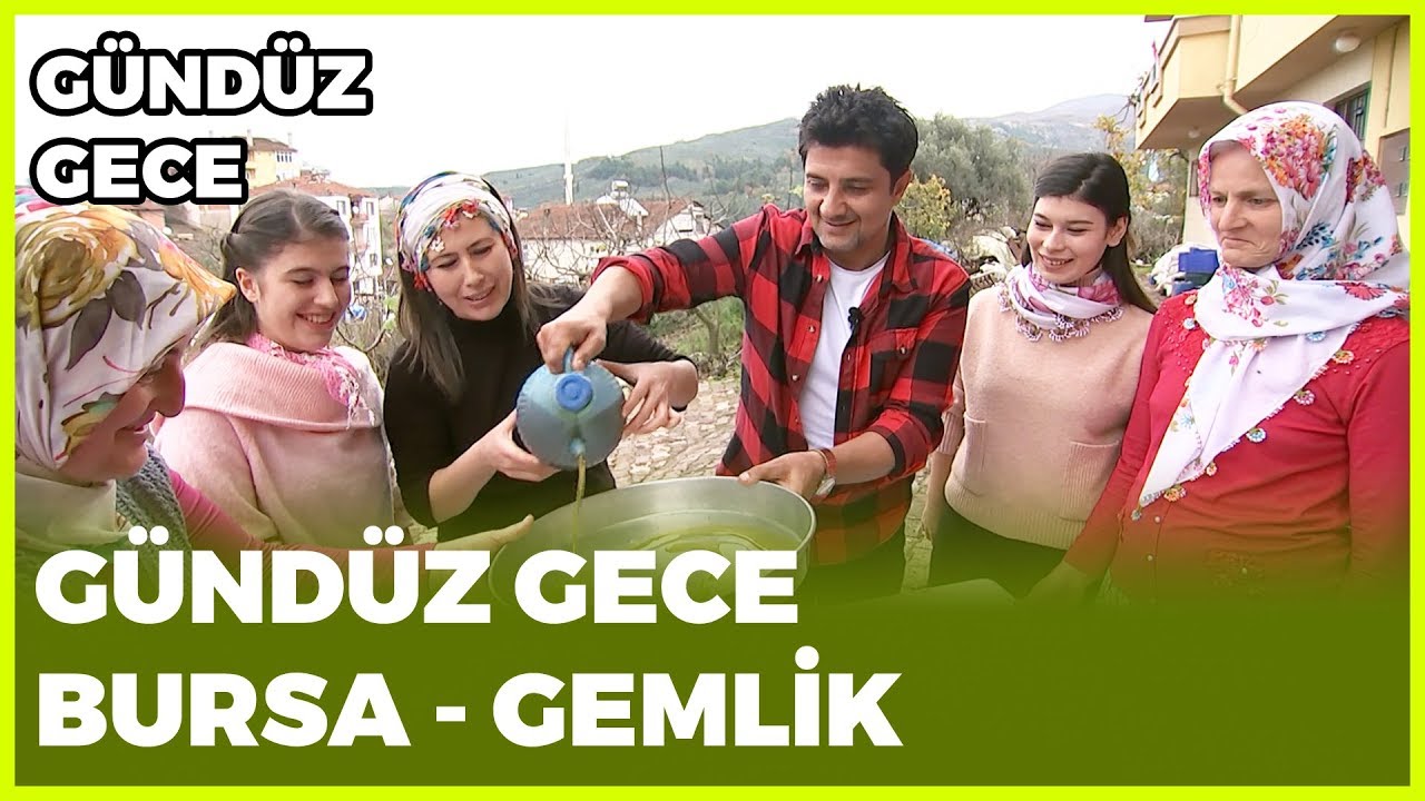 Gündüz Gece - Bursa / Gemlik - 29 Aralık 2018