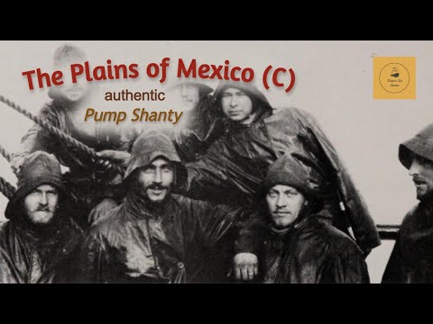 The Plains of Mexico (C) - Pump Shanty