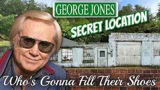 George Jones Secret Location  Who's Gonna Fill Their Shoes  Then & Now