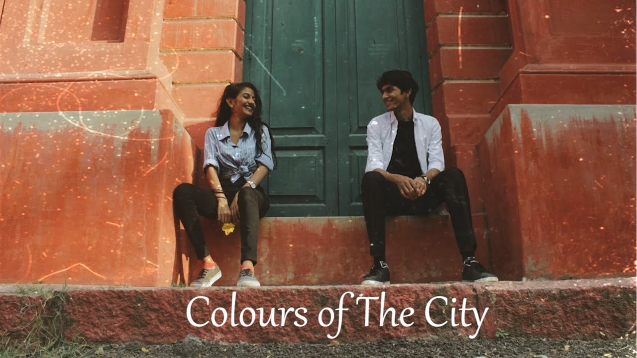 Colours of the City