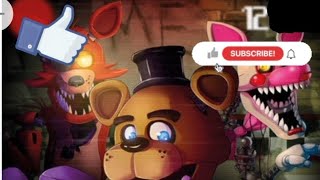 Five Night's At Freddy's Segundo vídeo do canal