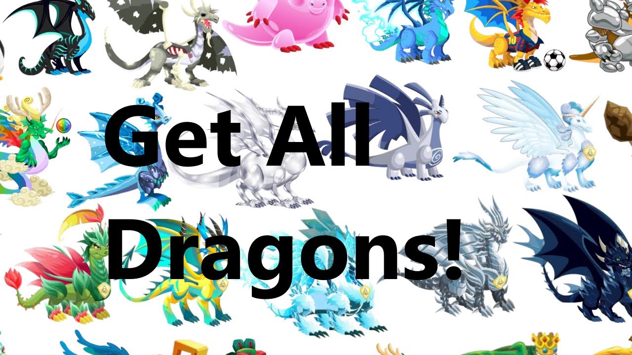 How To Breed Quartz Dragon In Dragon City