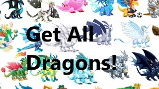 How To Breed All Dragons on Dragon City (Working 2022!) screenshot 4