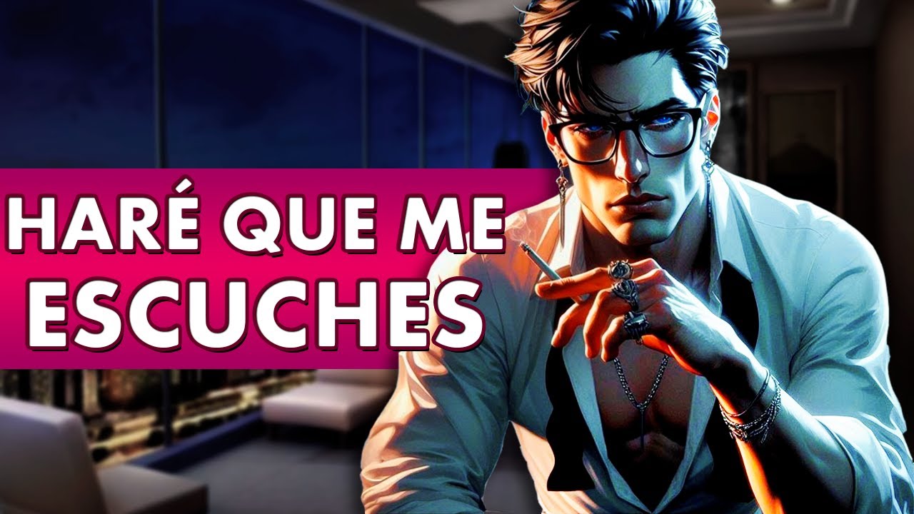 ASMR 🔥 GOLPEAS A Tu JEFE Y Tienen UNA AVENTURA Juntos 💕