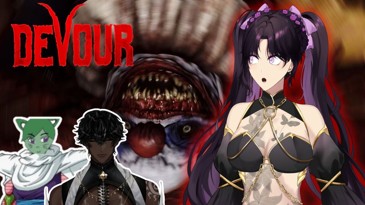 Clowning on him | DEVOUR「VOD」