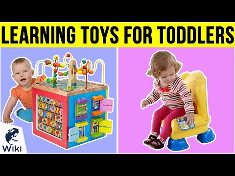 new learning toys for toddlers