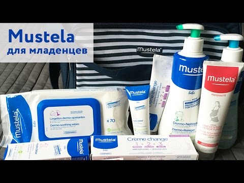 Косметика для новорожденных | MUSTELA | Уход за новорожденным