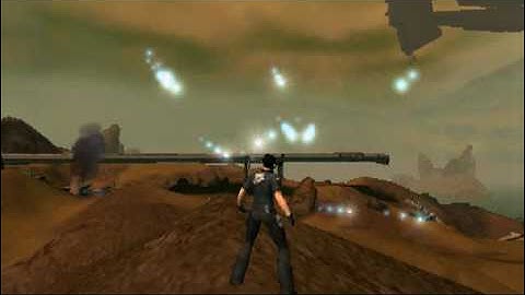 Advent Rising - Unused Content