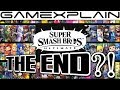 Smash Bros. Ultimate Update: The End?! Joker DLC, Mewtwo, Roy, G&W, Midgar, & Melee Remix - Week 26