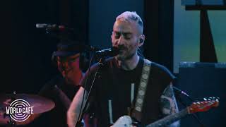 American Football - Patron Saint of Pale (Live for World Cafe)