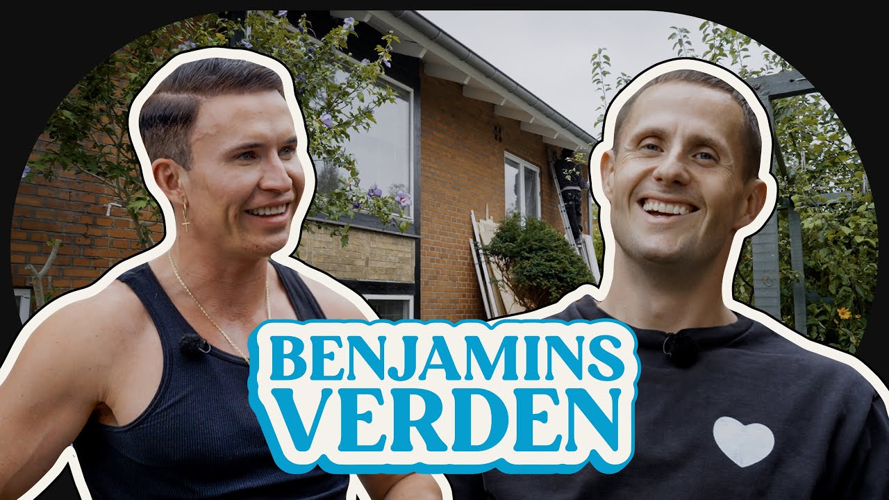 Luger ukrudt hos Gustav Salinas!