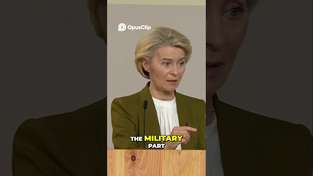 EU Defense  Boosting Military Support & Equipment