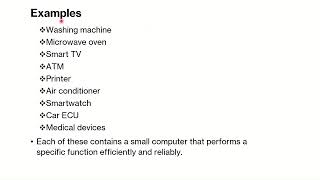 Embedded Systems Explained for Beginners | Complete Guide Learn in 25 Minutes - Case Study Example