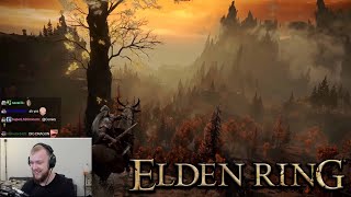 Guzu Reacts to ELDEN RING Official Launch Trailer