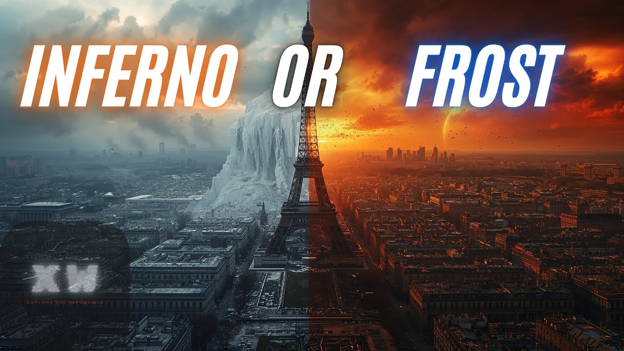 What If the Earth Suddenly Got Extremely Hot or Freezing Cold ?