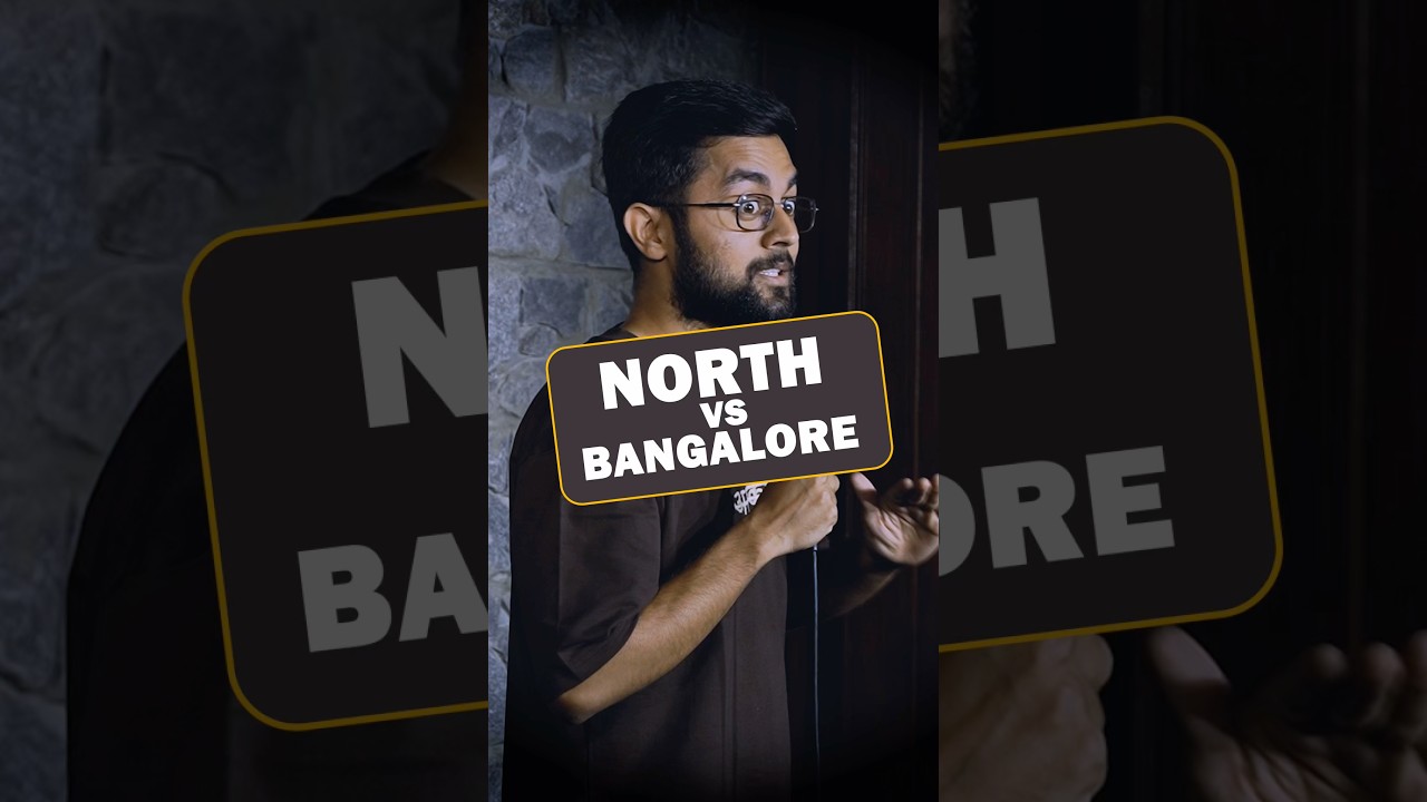 Pls LEAVE Bangalore 🛺 | Standup Comedy