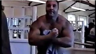 Brian Cockerill Could Beat Cliff Field Know Way John Waldron Never Lenny Name To Powerful Beat Him