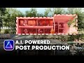 Post production made easy with ai luminar neo