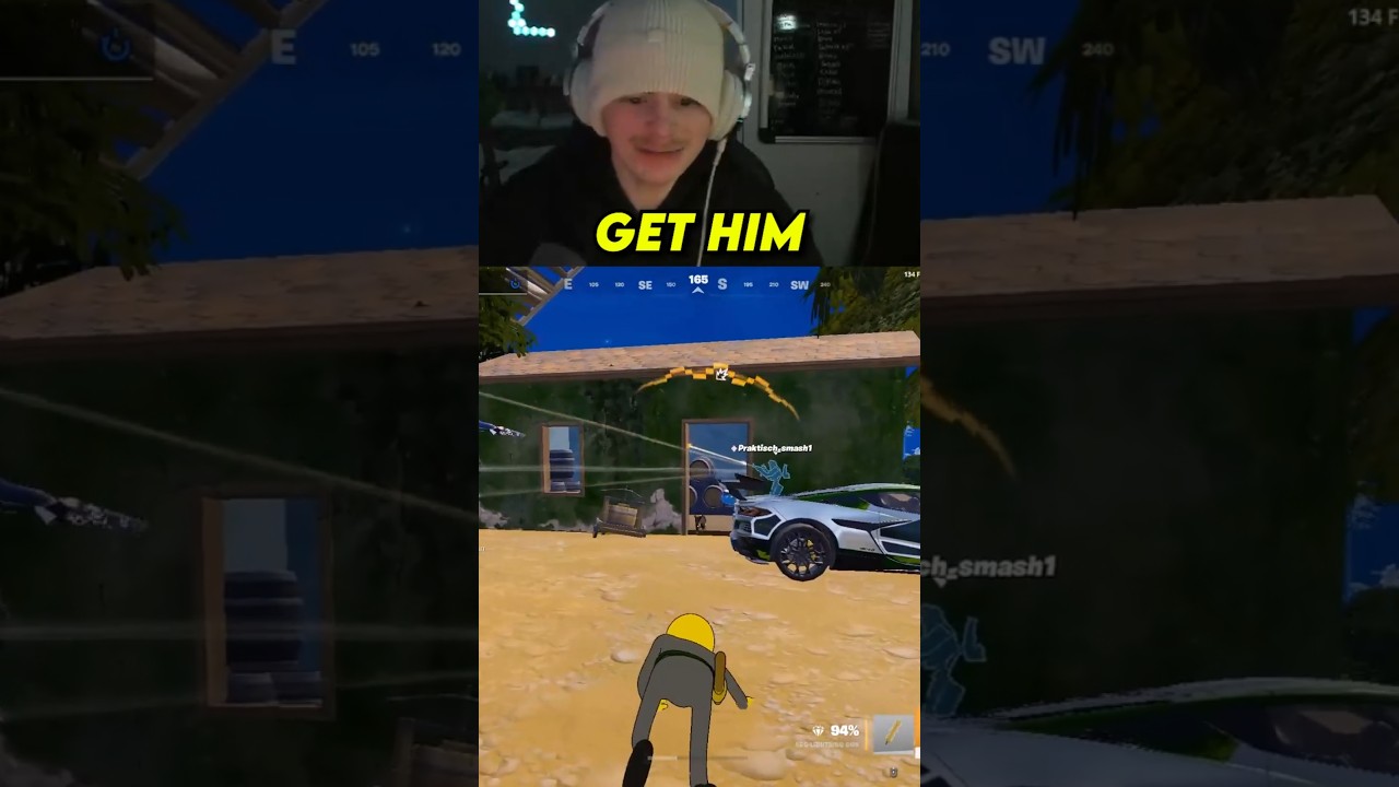 WHEN FORTNITE BRINGS OUT THE DEMON INSIDE YOU... 😡👿 #shorts #fortnite #fail