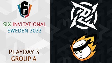 NIP vs MNM @Game 2 - Clubhouse | Six Invitational 2022