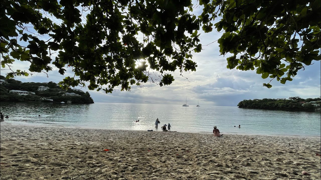bbc-beach-morne-rouge-beach-grenada-tuesday-afternoon-relaxation