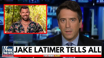 Bitten by a Venomous Snake on Survivor 49 — Jake Latimer’s Shocking Escape and Emotional Recovery!