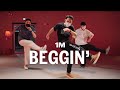 Måneskin - Beggin' / Bale Choreography