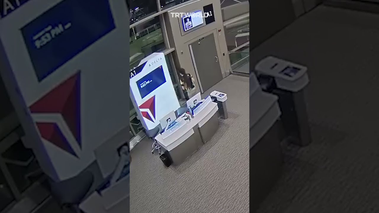 Passenger Found Dead After Crawling Into Plane Engine In Utah