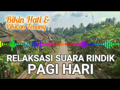 15 Menit Relaksasi Suara Rindik Pagi Hari Terbaru 2021